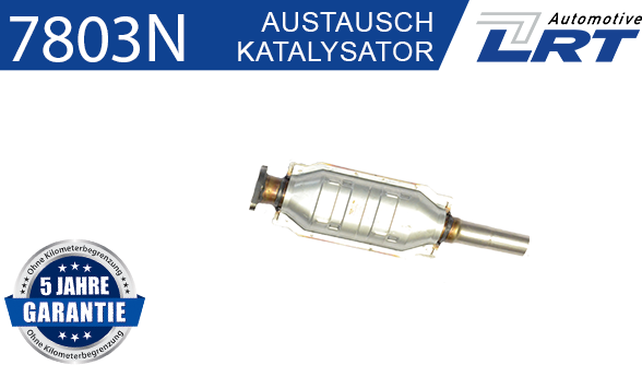 Lrt Katalysator 7803n Für Volvo