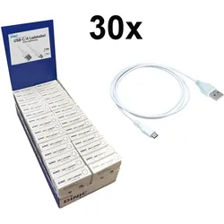 Dinic B-USBCL-CA-W-TD (1.50 m), USB Kabel