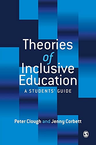 Peter Clough - Theories of Inclusive Education: A Student's Guide - Preis vom 11.10.2026 03:10:56 h