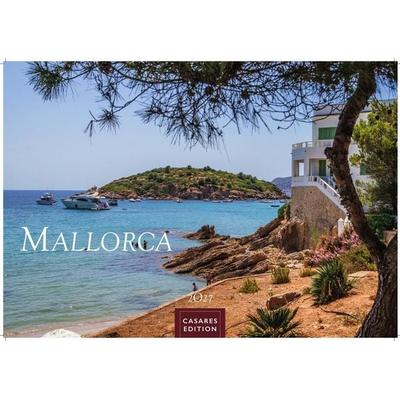 Mallorca Kalender 2027 – Wandkalender | Fotokalender Spanien 24x35 cm - Premium . mit 12 traumhaften Motiven der Baleareninsel