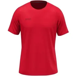 JAKO Herren T-Shirt T-Shirt Light Flow, Größe M in Rot Rot