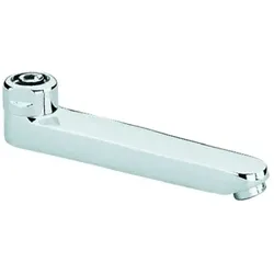 Grohe Gussauslauf 13462 3/4" 13462000 Ausladung:175 Höhe:60 chrom