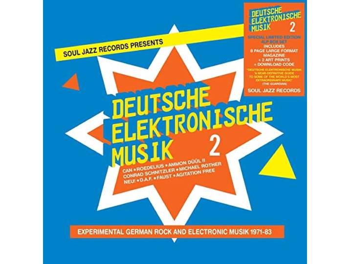 Deutsche Elektronische Musik 2