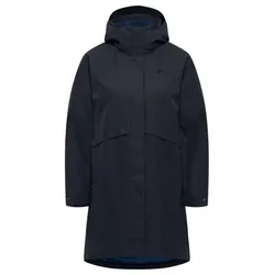 Jack Wolfskin Damen Baylight 3in1 Mantel - S - dark navy
