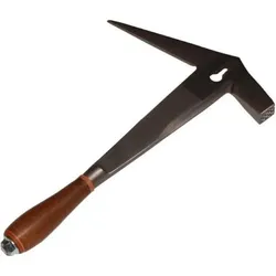 Sanpro, Axt + Beil, Schieferhammer - Rheinische Form rechts für Rechtshänder