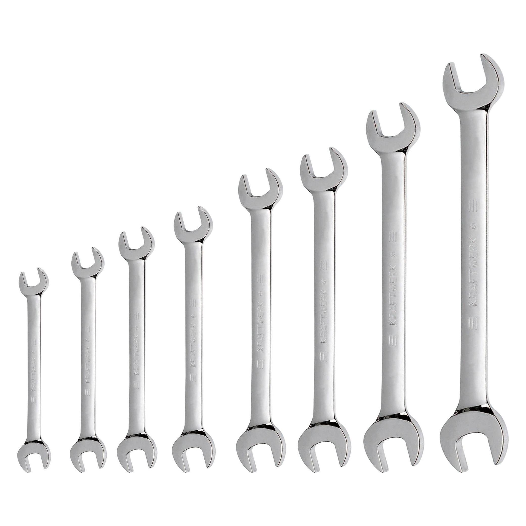 Kraftwerk Doppelgabelschlüssel (3570)