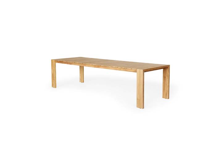 SUNS Erice Dining Tisch Teak