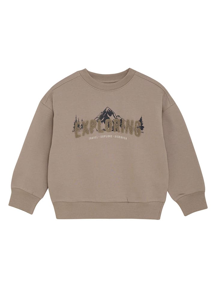 enfant Sweatshirt in Beige - 116