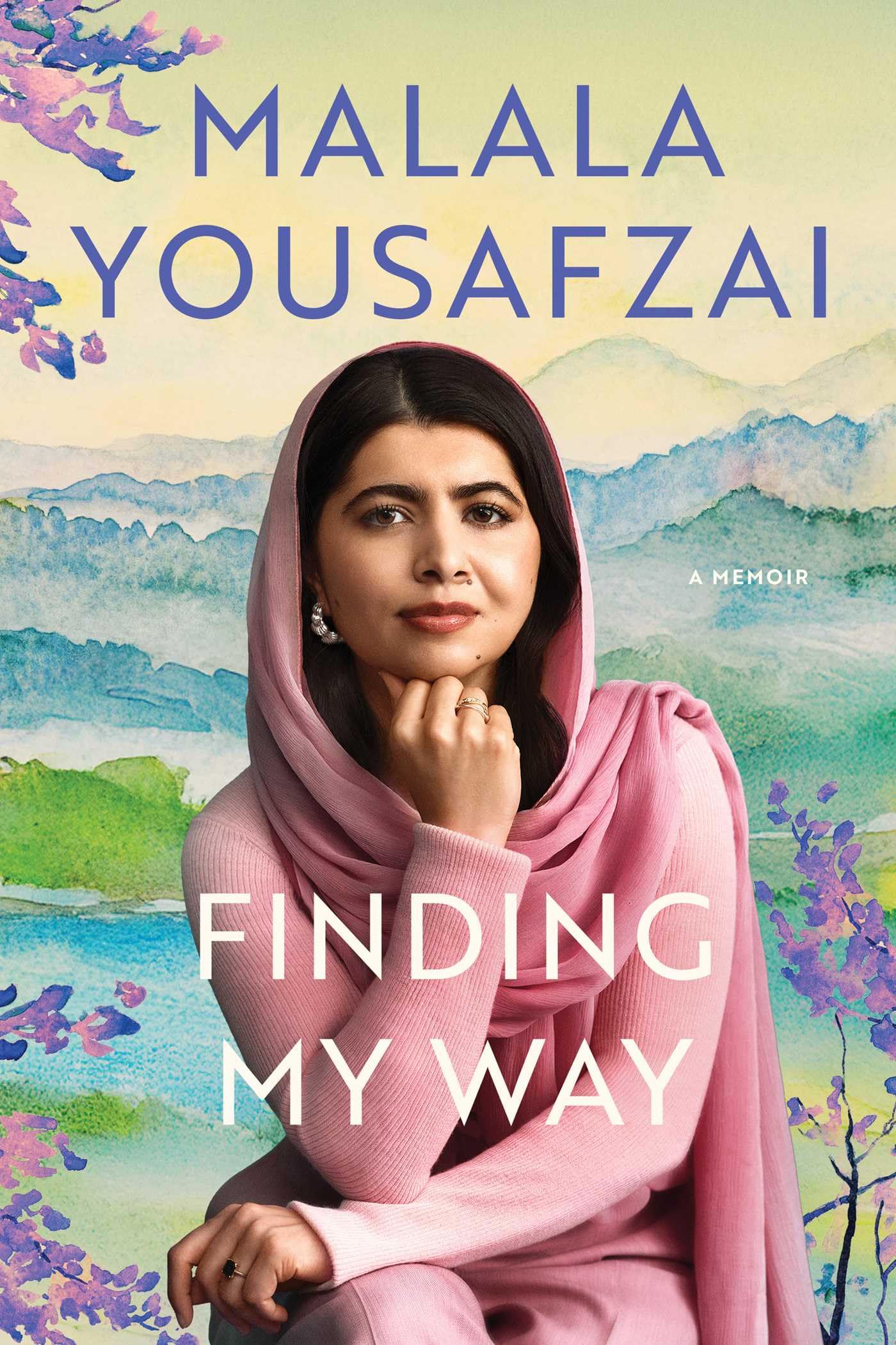 Malala Yousafzai - Finding My Way: A Memoir - Preis vom 05.10.2026 03:47:11 h