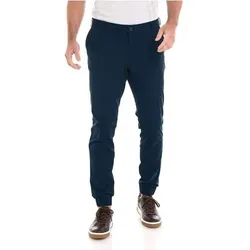 SCHÖFFEL Herren Hose unwattiert Pants Emerald Lake M, Größe 54 in Blau Blau
