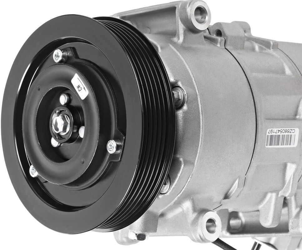 Valeo Kompressor, Klimaanlage New Original Part 813386 Für Renault