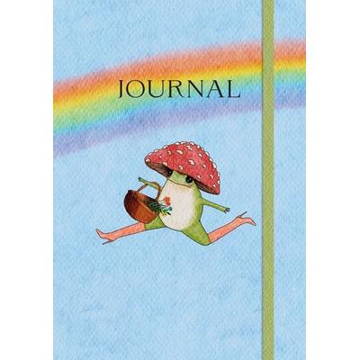 The Little Frog Journal, Taschenbuch von Maybell Eequay, Octopus Books, 978-1-83799-693-3