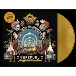 Interscope, Schallplatten, Artificial Paradise (Colv) (Gol) (Onerepublic)