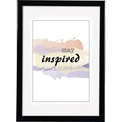 Hama Madrid - Fotorahmen - Konzipiert für: 4x6 Zoll (10x15 cm) - Kunststoff - re...