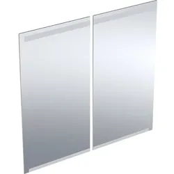 Geberit Spiegeltüren Set, Option Spiegelschrank, Modell 800375, 595204000 595204000