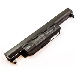 CoreParts MBI2351 Notebook-Akku für Asus (6 Zellen, 4400 mAh), Notebook Akku, Schwarz