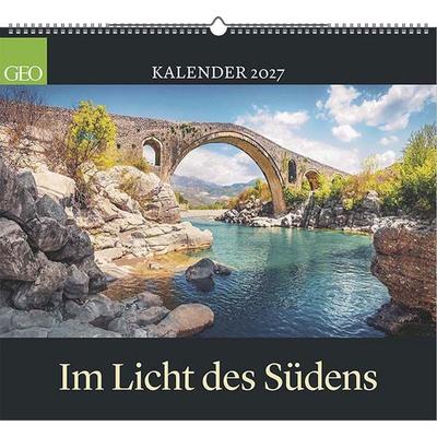 GEO Im Licht des Südens 2027