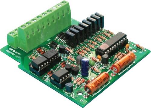 TAMS Elektronik WD-34 WD-34 Magnetartikeldecoder Bausatz, ohne Kabel, ohne Stecker
