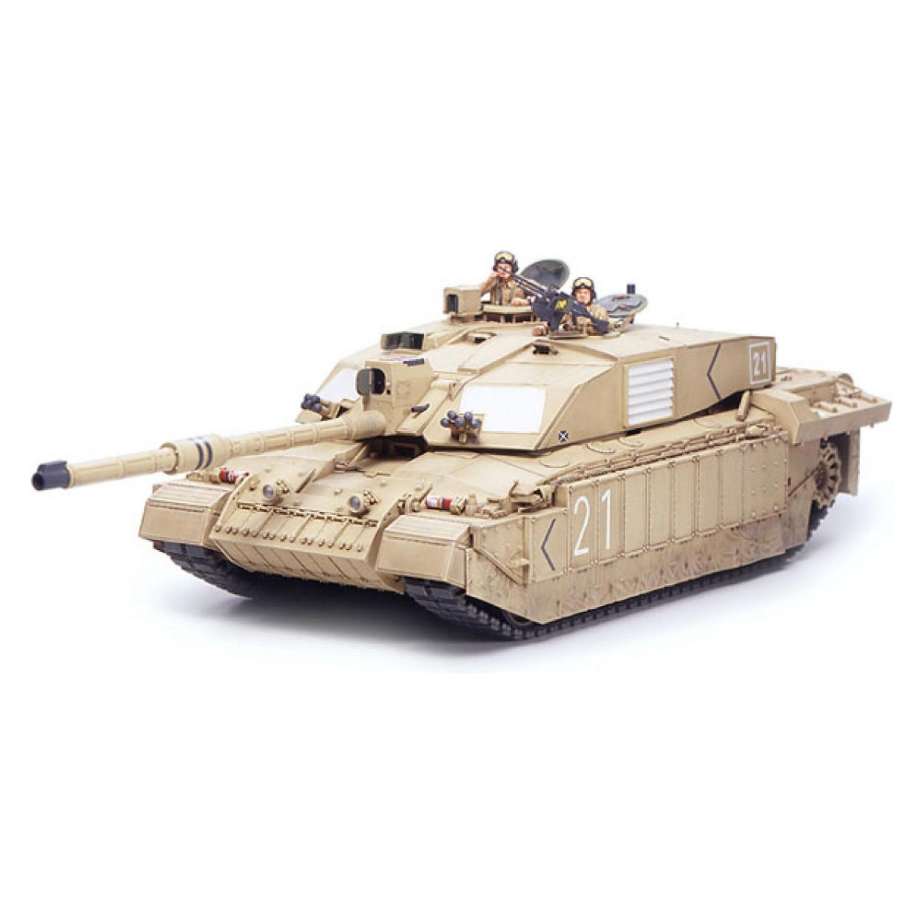 Tamiya 1:35 Brit. KPz Challenger 2 Wüste (2) (300035274)