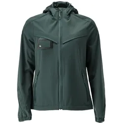 MASCOT Damen Jacke CUSTOMIZED Waldgrün 5XL - 22111-615-34-5XL - Waldgrün