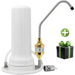 Alvito Auftisch-Filtersystem Set mit UMH Pure Gold