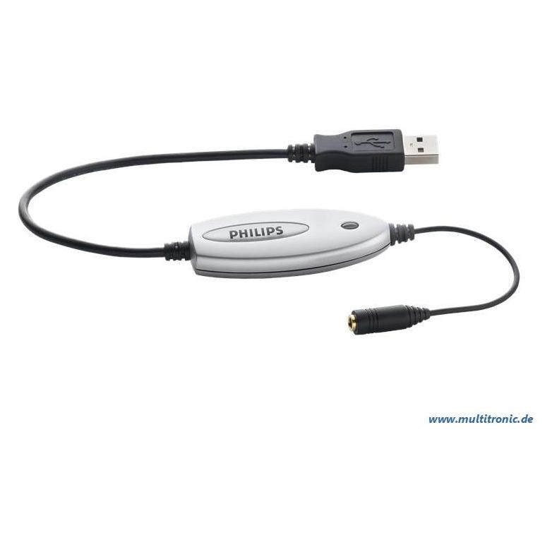 Philips USB Audio Adapter 9034 (LFH9034/00)
