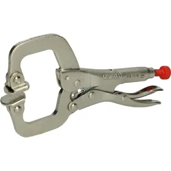 KS Tools Schweiß-Klammer-Gripzange beweglichen Spannbacken 0-25mm - 115.1178