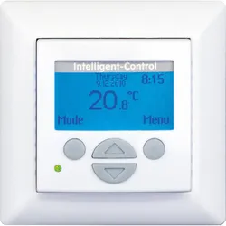 Raumthermostat Intelligent-Control, inkl. Bodensensor