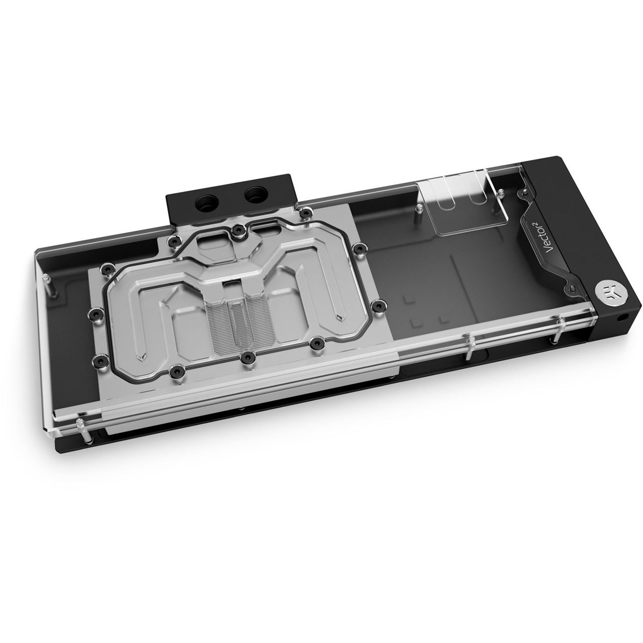 EK Water Blocks EK-Quantum Vector2 XC3 RTX 3080/90 D-RGB - Nickel + Acryl