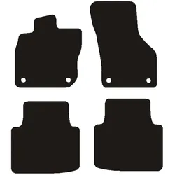 Avant, Autoteppich, Måtter VW Passat B9 2023-