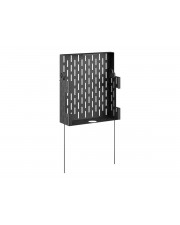 Vogel's RISE A311 Montagekomponente hidden storage unit für motorbetriebener Display-Lift Schwarz (7303110)