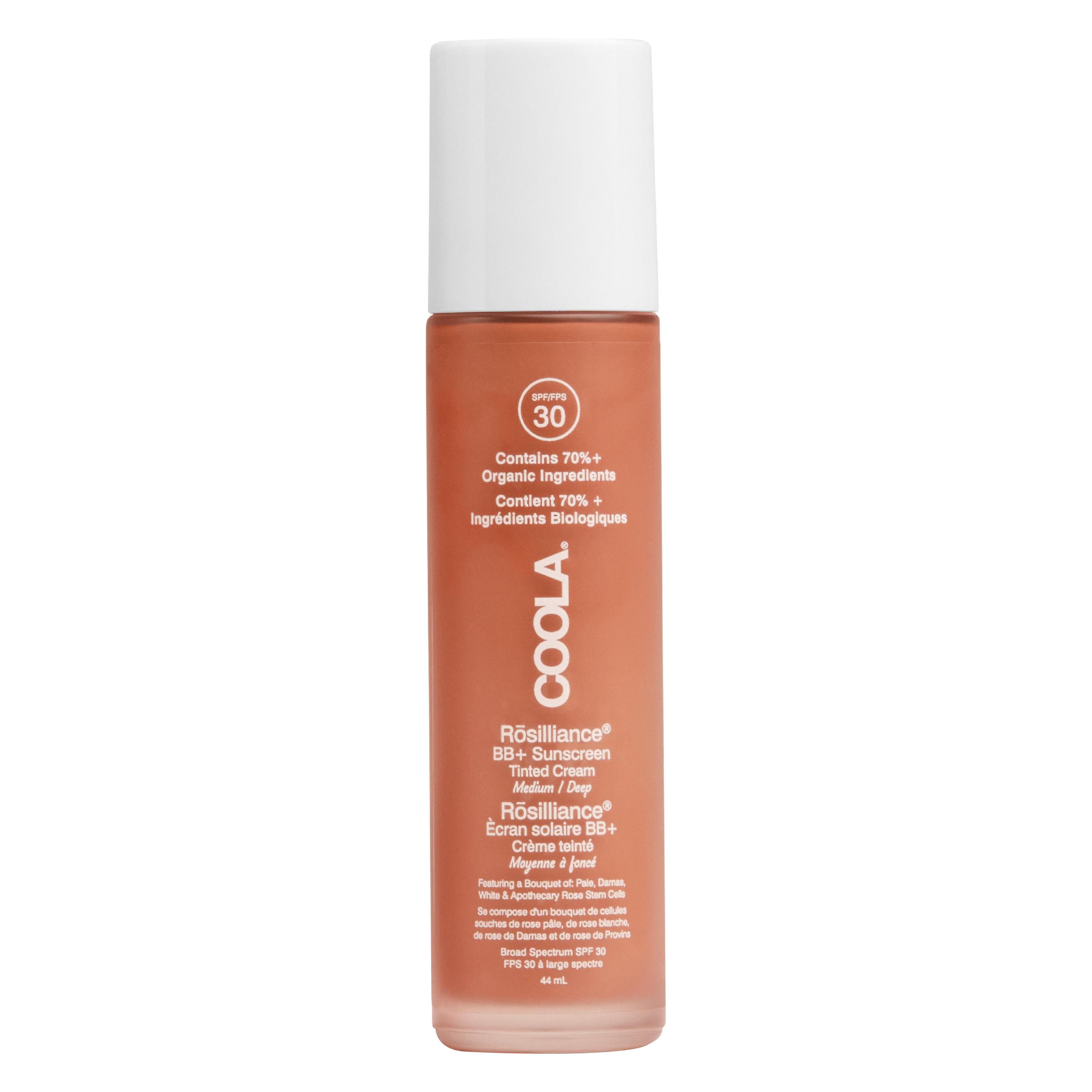 Coola Suncare Rösilliance (Bronze Goddess, Gold Tint, Light/Medium, Medium/Dark, 44 ml) (CL10220)