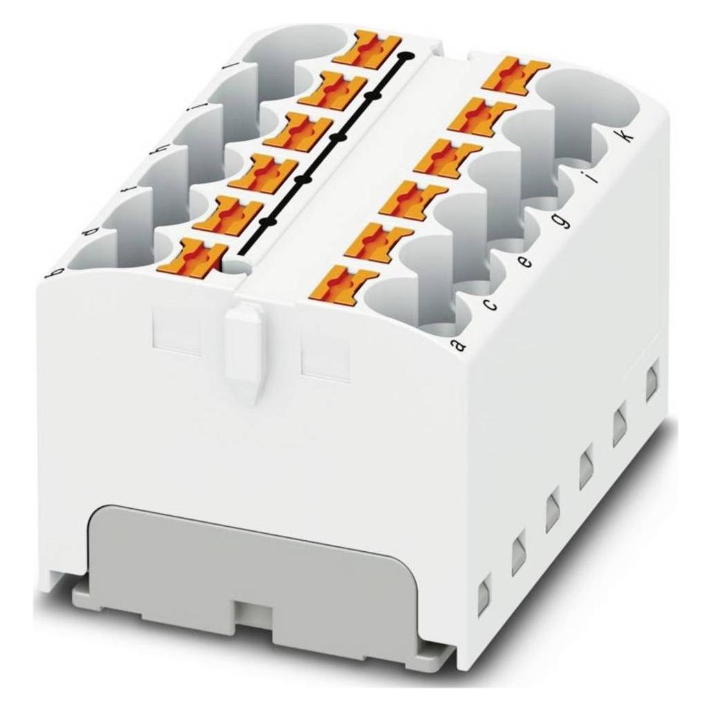 Phoenix Contact PTFIX 12X4 WH (3273824)