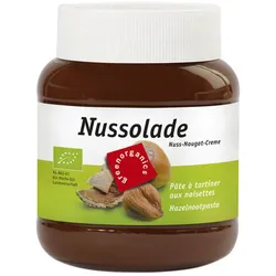 Nuss-Nougatcreme Nussolade