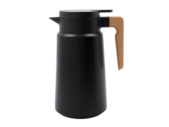 House Doctor - Cole Thermoskanne, H 25,8 cm, schwarz