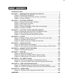 All About Bass, Fachbücher