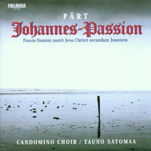 Candomino Choir - Johannes-Passion - Preis vom 03.10.2026 20:43:07 h