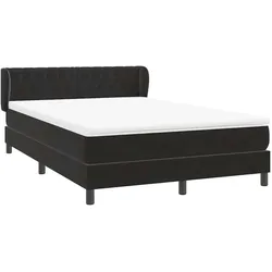 vidaXL, Boxspringbett, Olfonin (Knopfheftung Design) (160 x 210 cm)