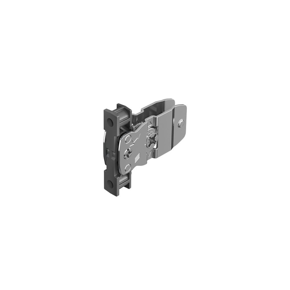 Hettich Schubkasten-Frontbefestigung,für Zargen, AvanTech You 9255835