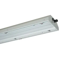 Schuch Licht EX-LED-Stahlblechleuchte e821 06L42