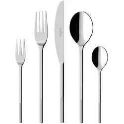 Villeroy & Boch Afina Besteckset, Besteck, Silber