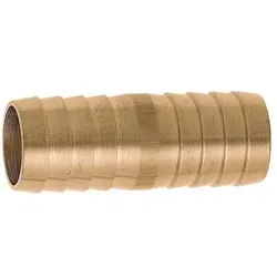 Geka Schlauchverbinder  MS Schl.-Gr.25mm lose lose
