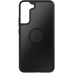 Fidlock VACUUM phone case Samsung Galaxy S22 (Samsung Galaxy S22), Smartphone Hülle, Schwarz