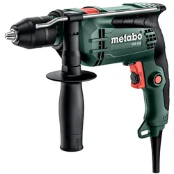 Metabo Schlagbohrmaschine SBE 650 Kunststoffkoffer - 600742500