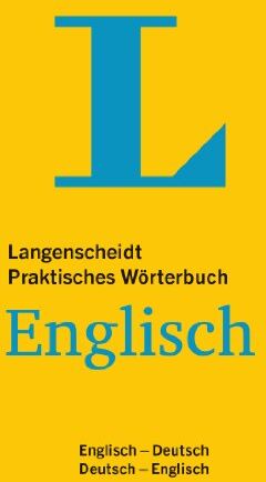 Langenscheidt, Redaktion von - Langenscheidt Praktisches Wörterbuch Englisch: Englisch-Deutsch/Deutsch-Englisch - Preis vom 17.10.2026 19:25:27 h