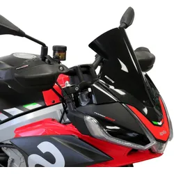 BODYSTYLE Racing Cockpitscheibe Perspex® Acrylic 3mm  für APRILIA Tuono 660 / Factory, Tuono V4 / Factory