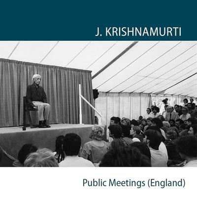 Brockwood Park 1969 - Public Talk 2 - Why are we not completely aware of the psychological dangers in which we live? - J. Krishnamurti, Audio,