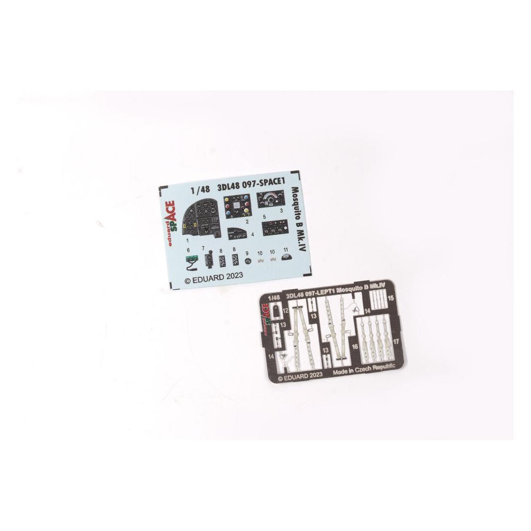 Eduard Mosquito B Mk.IV SPACE for TAMIYA (3DL48097)