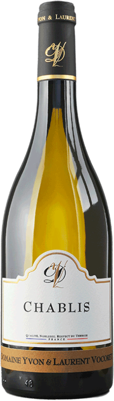Domaine Yvon&Laurent Vocoret Chablis 2023
