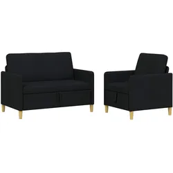 vidaXL, Sofa + Bettsofa, Sofa Set